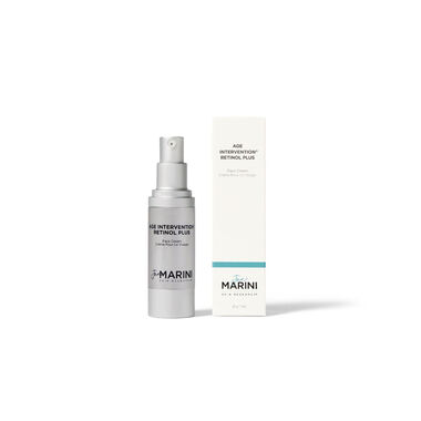 jan marini age intervention retinol plus face cream